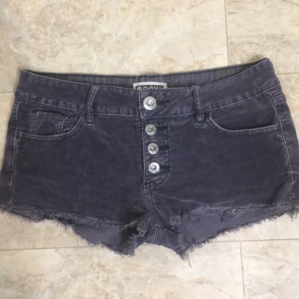 Roxy jeans shorts